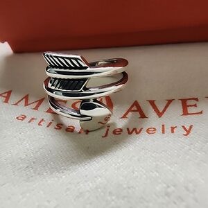 James avery ring